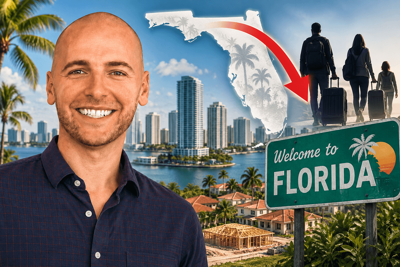 Florida Pandemic Migration Boom Has Reversed. What Happens to Housing in 2027?